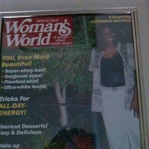 Meet your Posher, Deborah